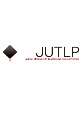 Journal Of University Teaching And Learning Practice雜志
