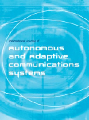 International Journal Of Autonomous And Adaptive Communications Systems雜志