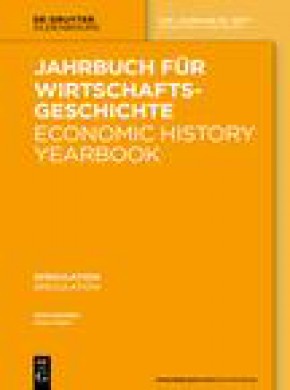 Jahrbuch Fur Wirtschaftsgeschichte雜志