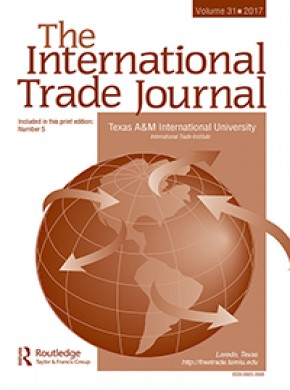International Trade Journal雜志