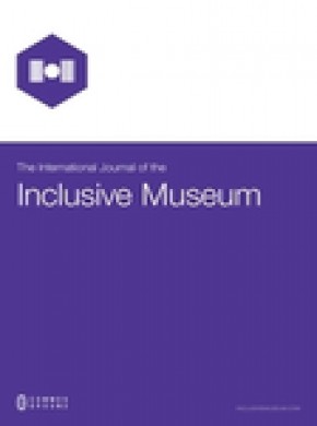 International Journal Of The Inclusive Museum雜志