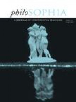 Philosophia-a Journal Of Continental Feminism雜志