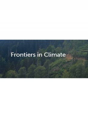 Frontiers In Climate雜志