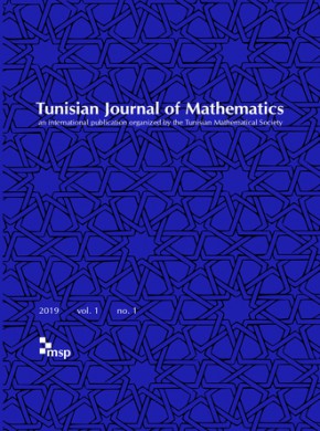 Tunisian Journal Of Mathematics雜志
