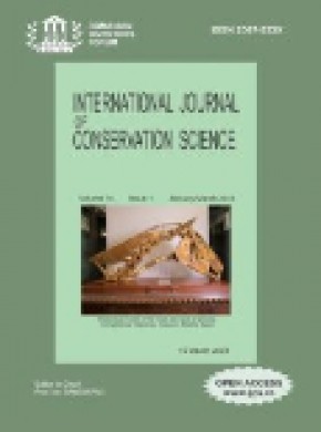 International Journal Of Conservation Science雜志