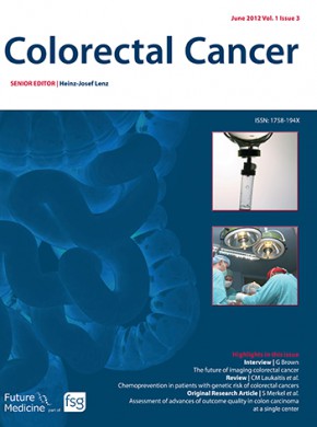 Colorectal Cancer雜志