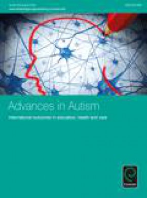 Advances In Autism雜志