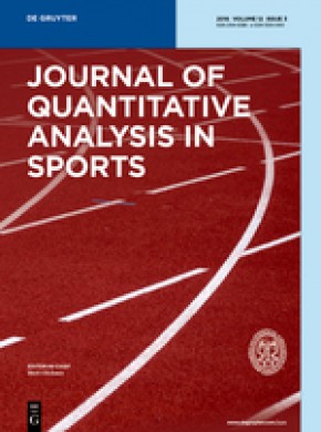 Journal Of Quantitative Analysis In Sports雜志