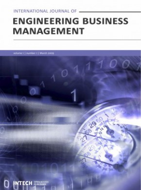 International Journal Of Engineering Business Management雜志