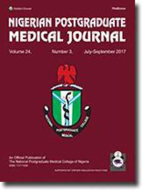 Nigerian Postgraduate Medical Journal雜志