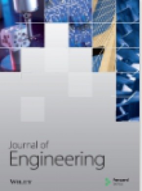 Journal Of Engineering雜志