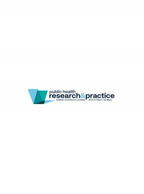 Public Health Research & Practice雜志
