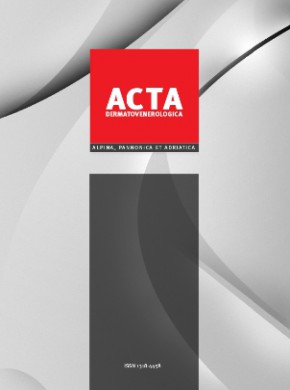Acta Dermatovenerologica Alpina Pannonica Et Adriatica雜志