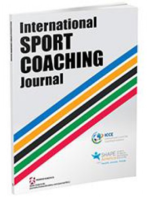 International Sport Coaching Journal雜志