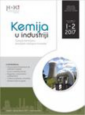 Kemija U Industriji-journal Of Chemists And Chemical Engineers雜志