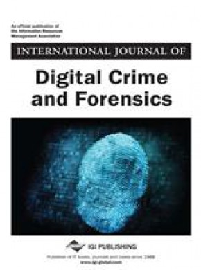 International Journal Of Digital Crime And Forensics雜志