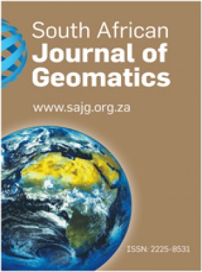 South African Journal Of Geomatics雜志
