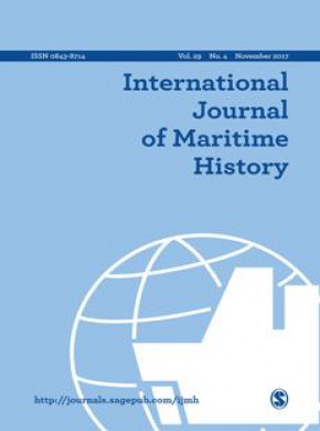 International Journal Of Maritime History雜志