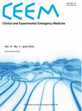 Clinical And Experimental Emergency Medicine雜志