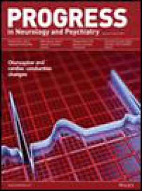 Progress In Neurology And Psychiatry雜志