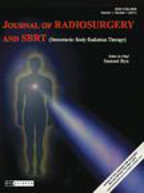Journal Of Radiosurgery And Sbrt雜志
