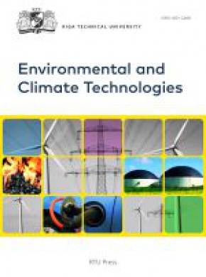 Environmental And Climate Technologies雜志