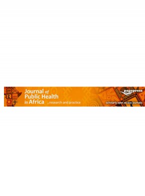 Journal Of Public Health In Africa雜志