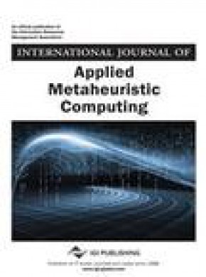 International Journal Of Applied Metaheuristic Computing雜志