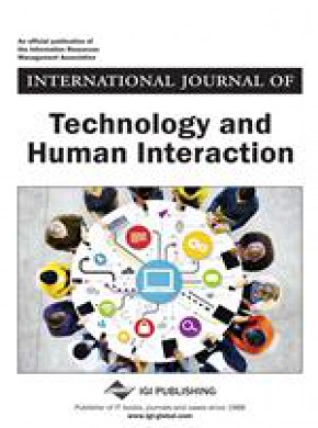 International Journal Of Technology And Human Interaction雜志