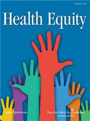 Health Equity雜志