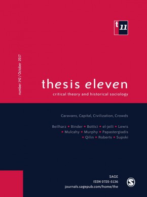 Thesis Eleven雜志