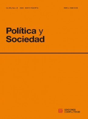 Politica Y Sociedad雜志