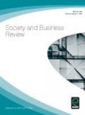 Society And Business Review雜志