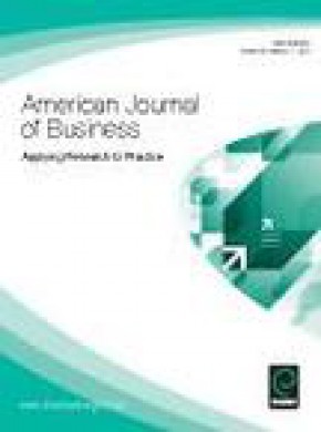 American Journal Of Business雜志
