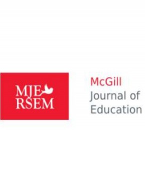 Mcgill Journal Of Education雜志