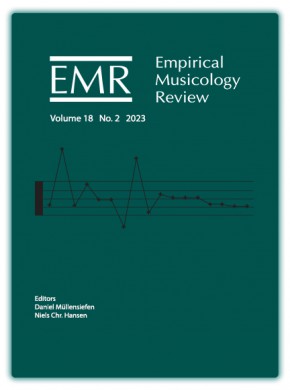 Empirical Musicology Review雜志