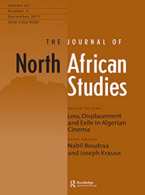 Journal Of North African Studies雜志
