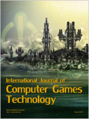International Journal Of Computer Games Technology雜志