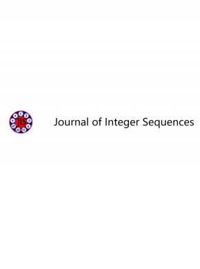 Journal Of Integer Sequences雜志