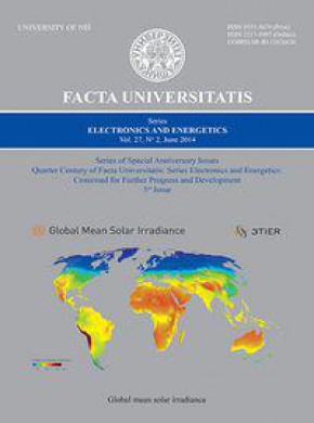 Facta Universitatis-series Electronics And Energetics雜志