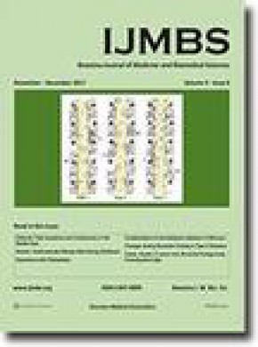 Ibnosina Journal Of Medicine And Biomedical Sciences雜志