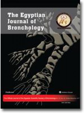 Egyptian Journal Of Bronchology雜志