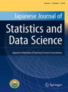 Japanese Journal Of Statistics And Data Science雜志
