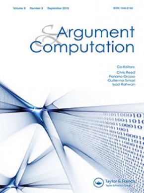 Argument & Computation雜志