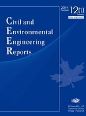 Civil And Environmental Engineering Reports雜志