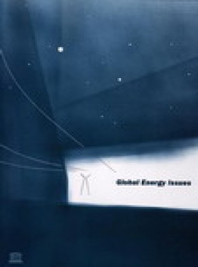 International Journal Of Global Energy Issues雜志
