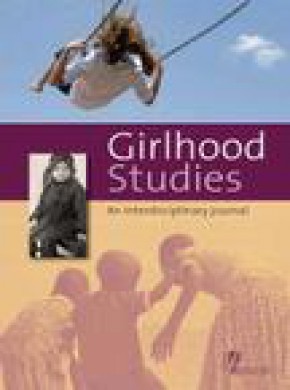 Girlhood Studies-an Interdisciplinary Journal雜志