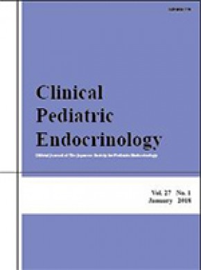 Clinical Pediatric Endocrinology雜志