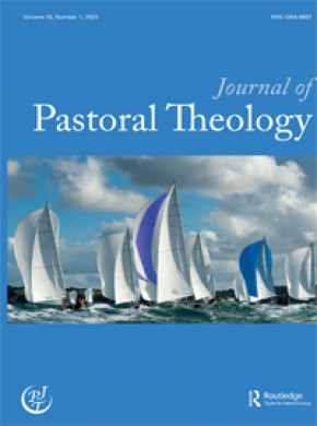 Journal Of Pastoral Theology雜志