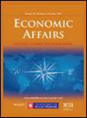Economic Affairs雜志